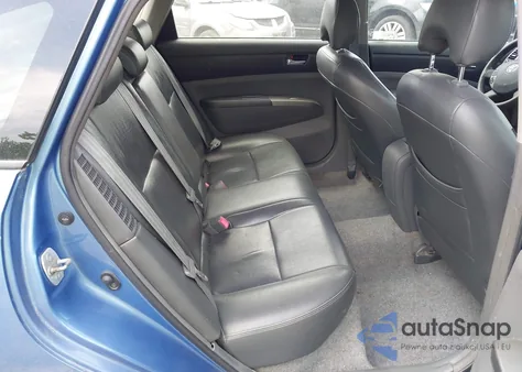 2008 Toyota Prius Touring из США, поврежденный, VIN JTDKB20U187702476